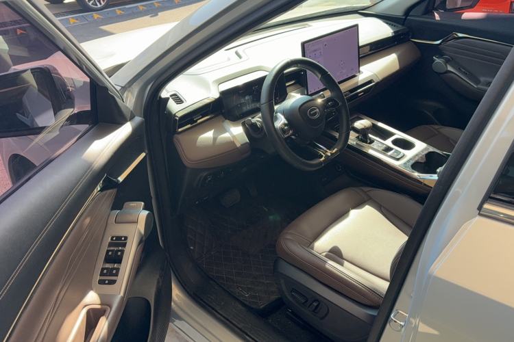 Used GAC Trumpchi GS4 2024 MAX 1.5T Flagship Edition Interior 2