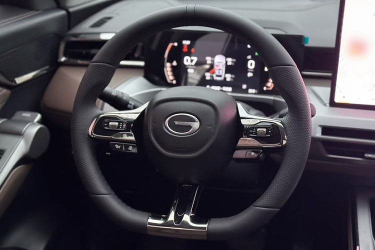 Used GAC Trumpchi GS4 2024 MAX 1.5T Flagship Edition Interior 2