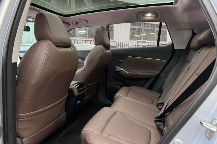 Used GAC Trumpchi GS4 2024 MAX 1.5T Flagship Edition Interior 4