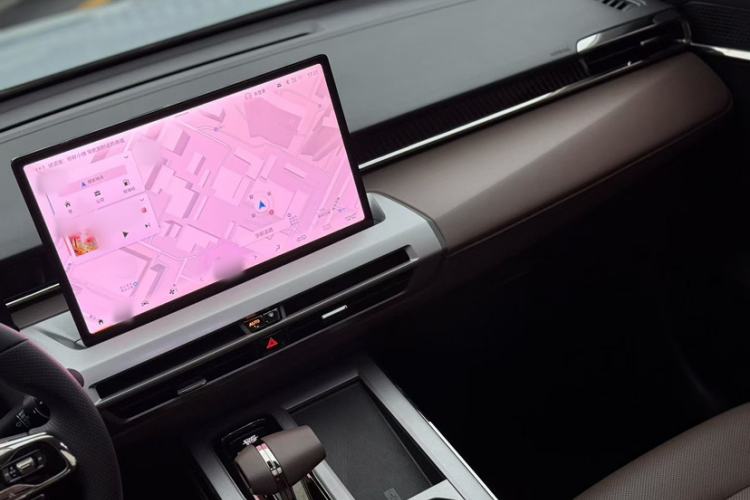 Used GAC Trumpchi GS4 2024 MAX 1.5T Flagship Edition Interior 5