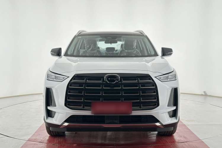 Used GAC Trumpchi GS4 2024 MAX 1.5T Flagship Edition Exterior 1