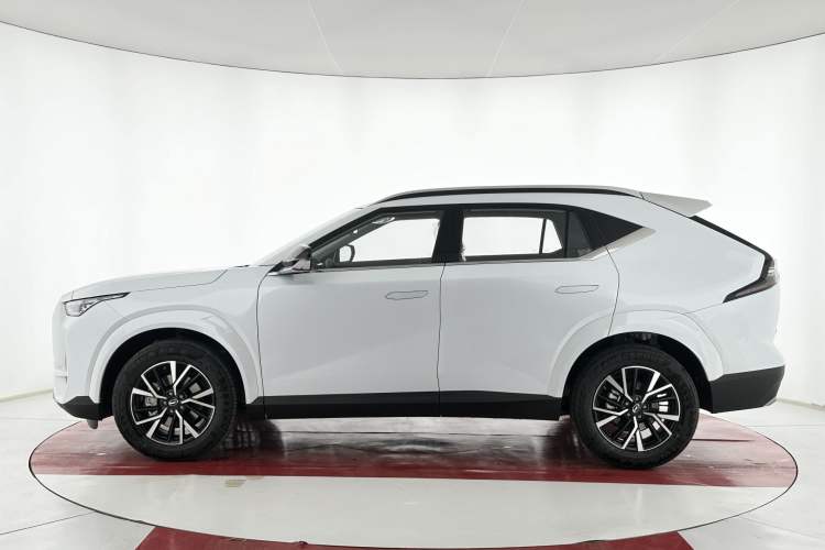 Used GAC Trumpchi GS4 2024 MAX 1.5T Flagship Edition Exterior 2