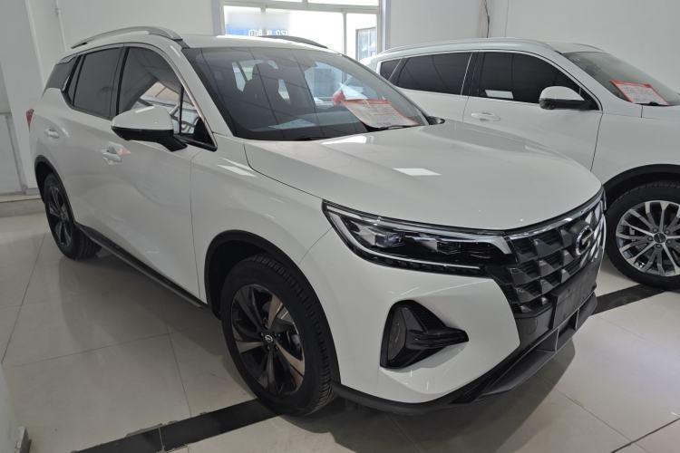 Used GAC Trumpchi GS4 2022 270T Automatic Smart Drive Technology Edition (Upgraded Version) Exterior 2