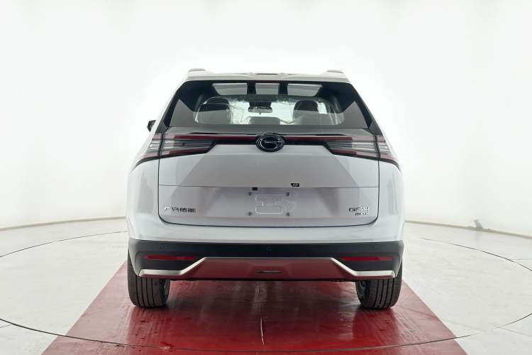 Used GAC Trumpchi GS4 2024 MAX 1.5T Flagship Edition Exterior 4