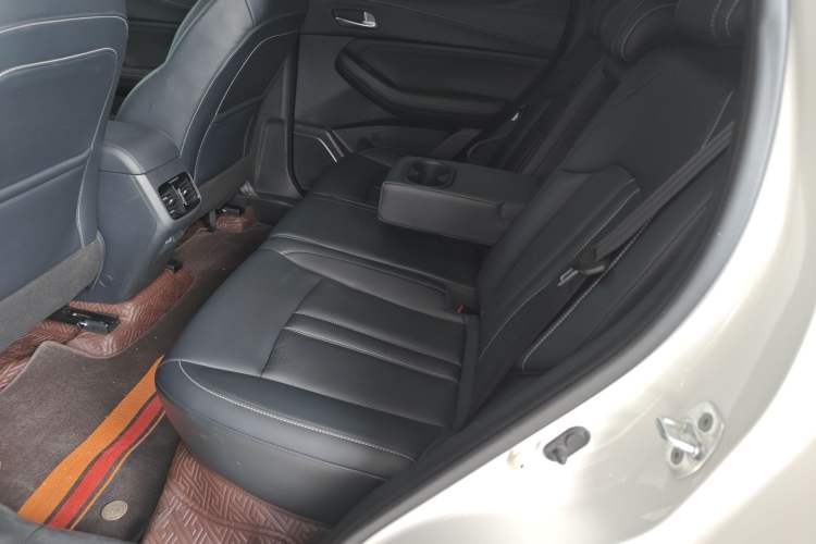 Used GAC Trumpchi GS4 2022 270T Automatic Smart Drive Technology Edition (Upgraded Version) Interior 1