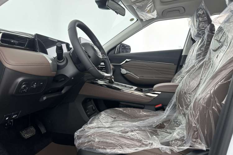 Used GAC Trumpchi GS4 2024 MAX 1.5T Flagship Edition Interior 2