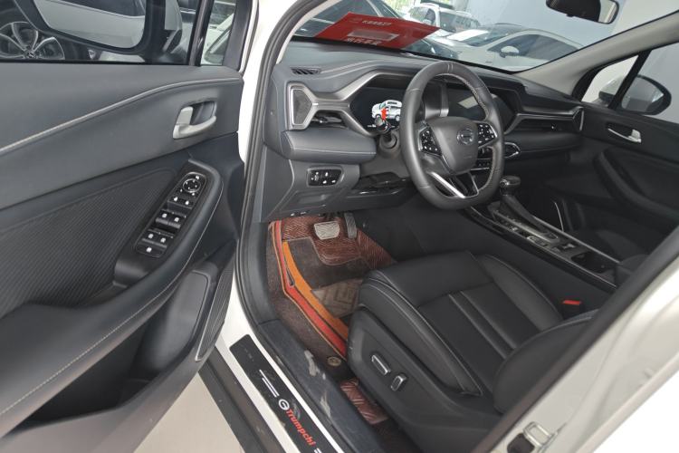 Used GAC Trumpchi GS4 2022 270T Automatic Smart Drive Technology Edition (Upgraded Version) Interior 2