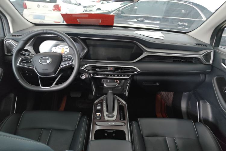 Used GAC Trumpchi GS4 2022 270T Automatic Smart Drive Technology Edition (Upgraded Version) Interior 3