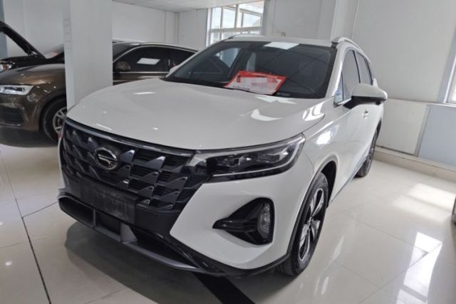 Used GAC Trumpchi GS4 2022 270T Automatic Smart Drive Technology Edition (Upgraded Version)