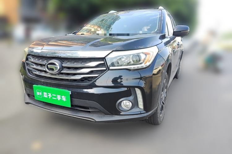 Used GAC Trumpchi GS4 2015 200T Manual Luxury Edition Guazi used car, China used car export, Used car for sale, Used cars, Cheapest cars for sale
