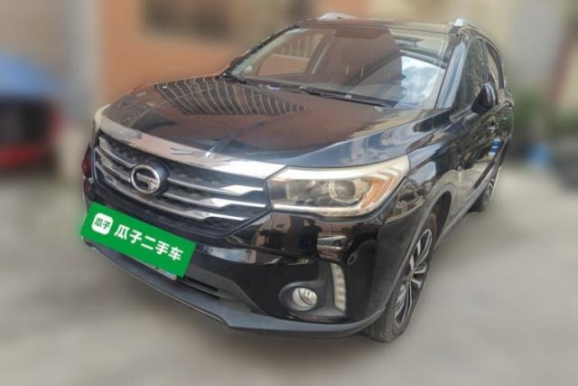 Used GAC Trumpchi GS4 2015 200T G-DCT Luxury Edition