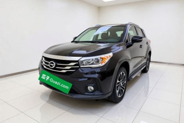 Used GAC Trumpchi GS4 2015 200T Manual Elite Edition