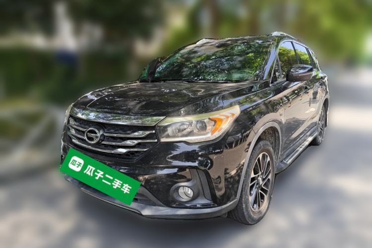 Used GAC Trumpchi GS4 2015 200T Manual Elite Edition Guazi used car, China used car export, Used car for sale, Used  cars, Cheapest cars for sale