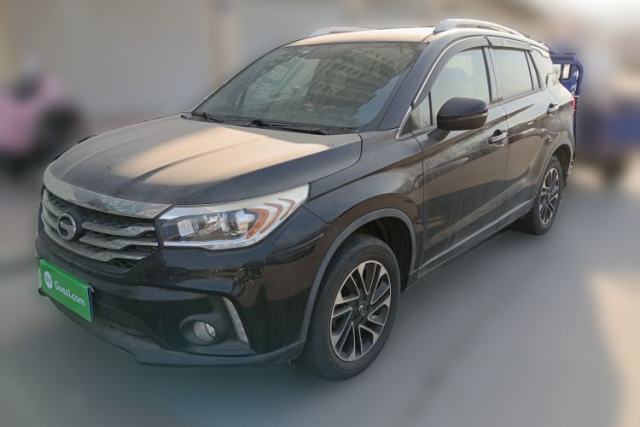 Used GAC Trumpchi GS4 2015 200T Manual Luxury Edition