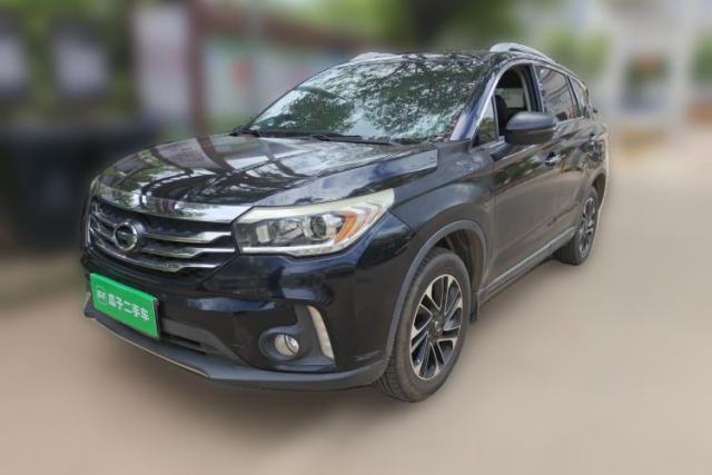 Used GAC Trumpchi GS4 2015 200T G-DCT Elite Edition