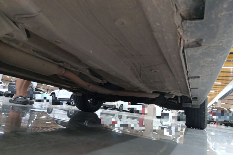 Used GAC Trumpchi GS4 2015 200T G-DCT Luxury Edition Chassis Front Left