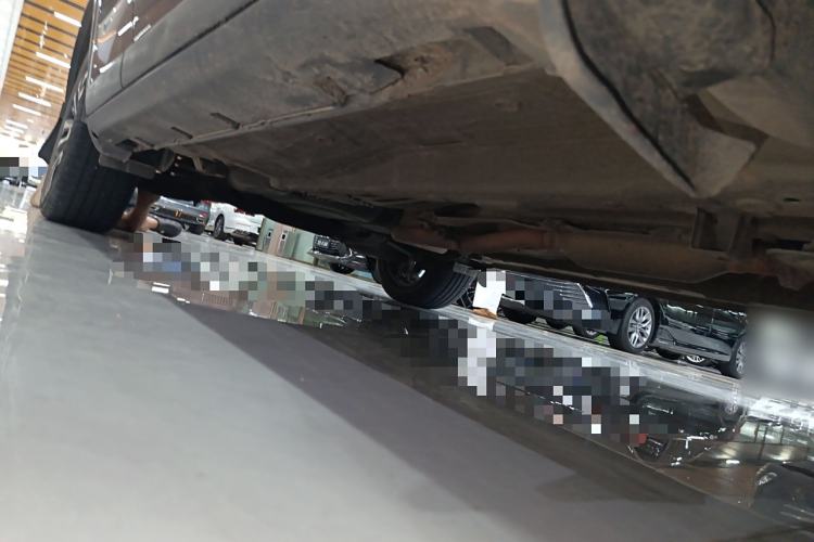 Used GAC Trumpchi GS4 2015 200T G-DCT Luxury Edition Chassis Front Right