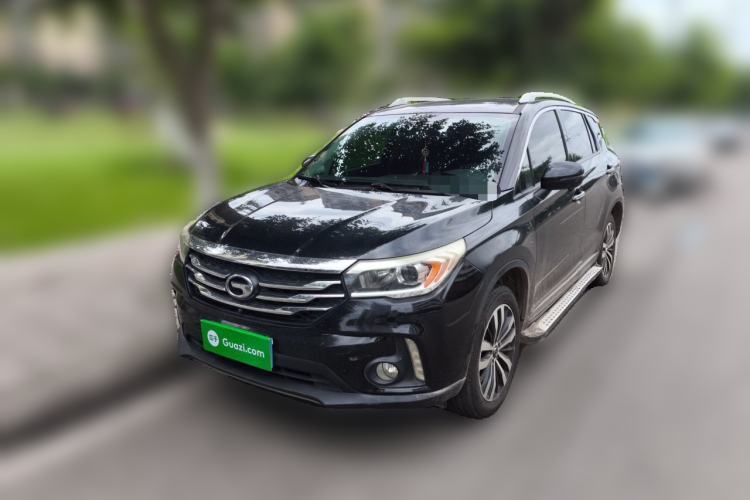 Used GAC Trumpchi GS4 2015 200T G-DCT Luxury Edition Guazi used car, China used car export, Used car for sale, Used  cars, Cheapest cars for sale