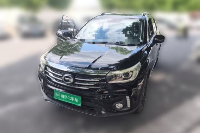 Used GAC Trumpchi GS4 2015 200T G-DCT Elite Edition