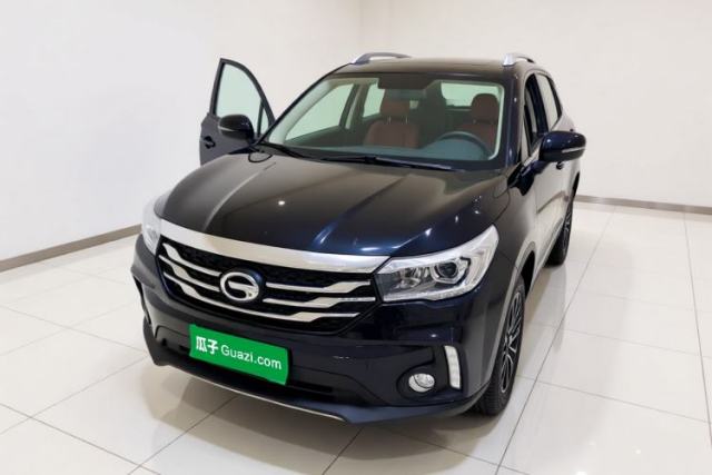 Ojetý GAC Trumpchi GS4 2015 200T G-DCT Elite Edition