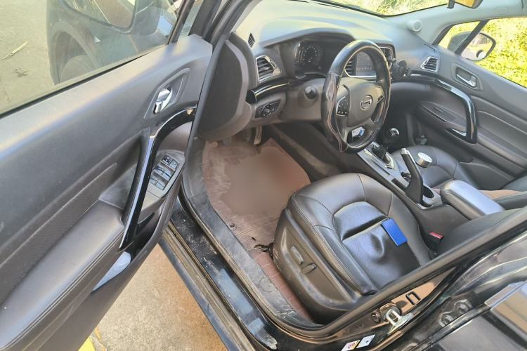 Used GAC Trumpchi GS4 2015 200T Manual Luxury Edition Driver Seat