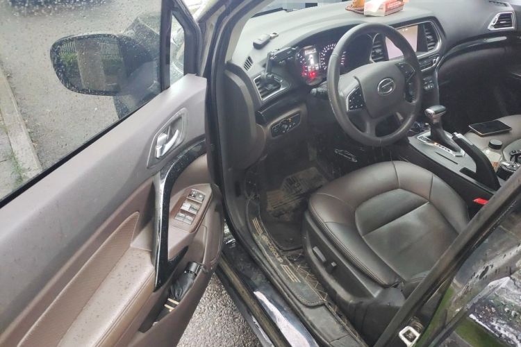 Used GAC Trumpchi GS4 2015 200T G-DCT Luxury Edition Driver Seat