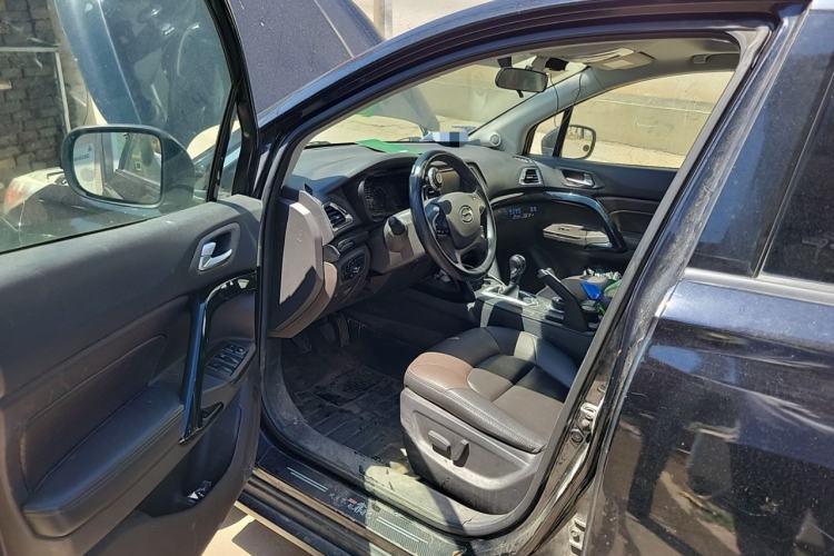 Used GAC Trumpchi GS4 2015 200T Manual Luxury Edition Driver Seat