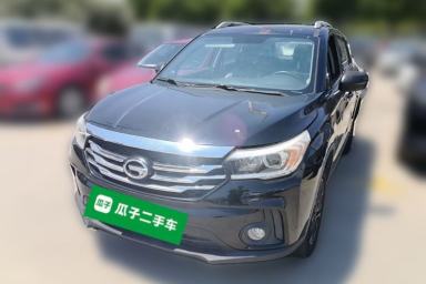 Used GAC Trumpchi GS4 2015 200T Manual Elite Edition