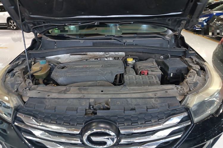 Used GAC Trumpchi GS4 2015 200T G-DCT Luxury Edition Engine Bay