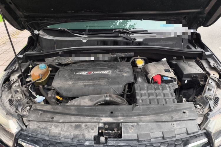 Used GAC Trumpchi GS4 2015 200T G-DCT Luxury Edition Engine Bay