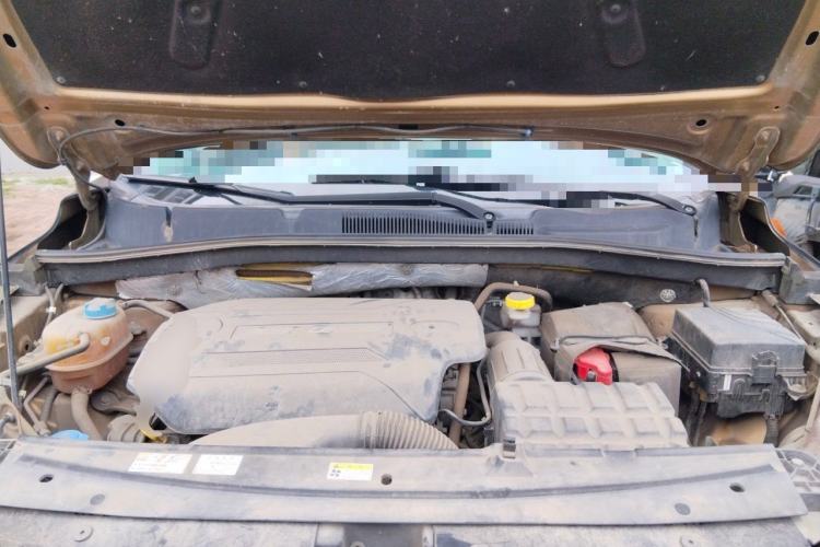 Used GAC Trumpchi GS4 2015 200T G-DCT Luxury Edition Engine Bay