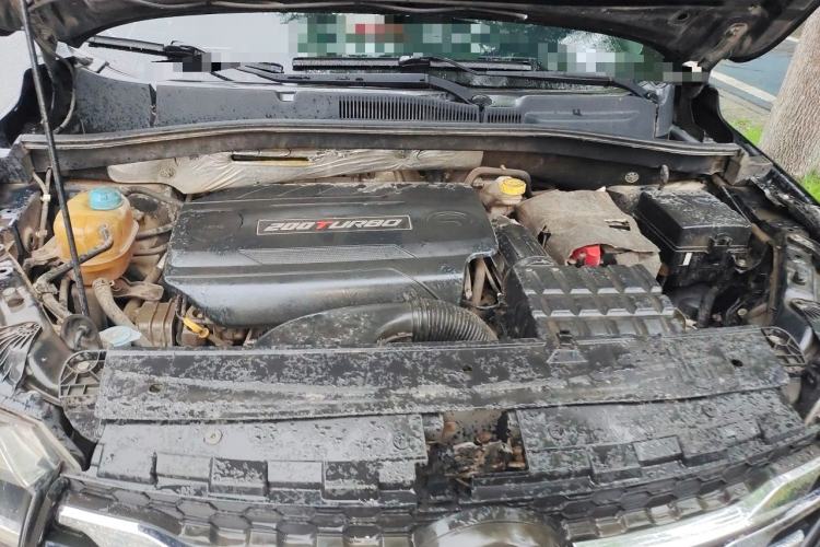 Used GAC Trumpchi GS4 2015 200T G-DCT Luxury Edition Engine Bay