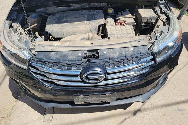 Used GAC Trumpchi GS4 2015 200T Manual Luxury Edition Engine Bay