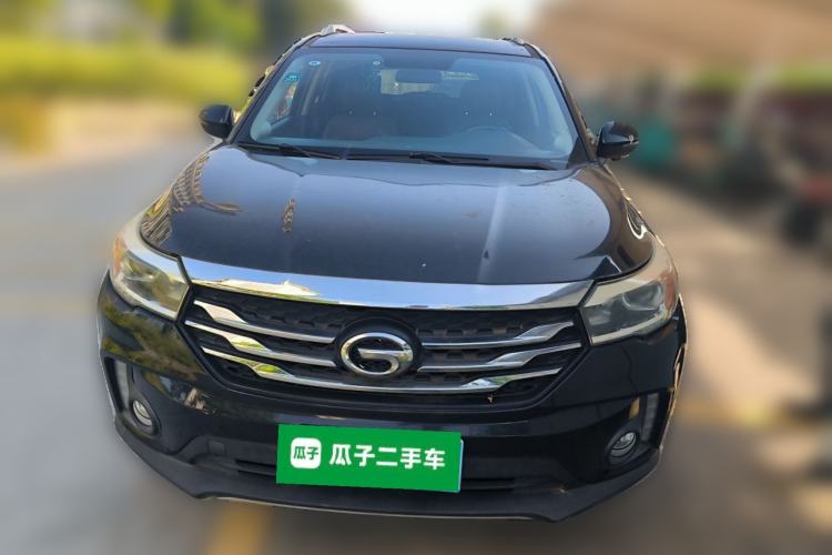 Used GAC Trumpchi GS4 2015 200T Manual Luxury Edition Exterior 1