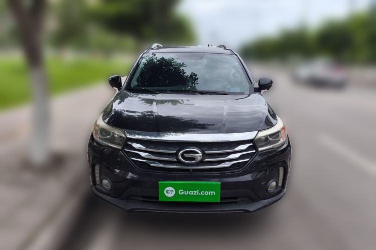 Used GAC Trumpchi GS4 2015 200T G-DCT Luxury Edition Exterior 1