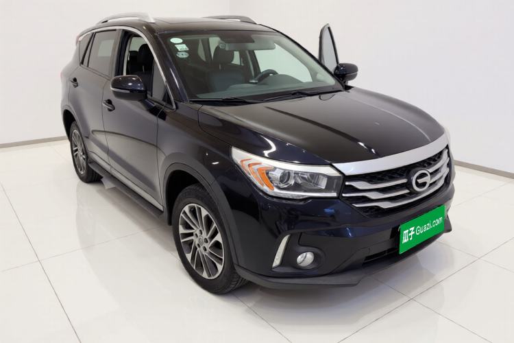 Used GAC Trumpchi GS4 2015 200T Manual Luxury Edition Exterior 1