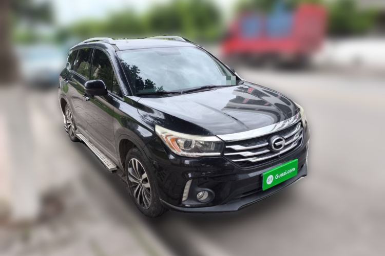 Used GAC Trumpchi GS4 2015 200T G-DCT Luxury Edition Exterior 2