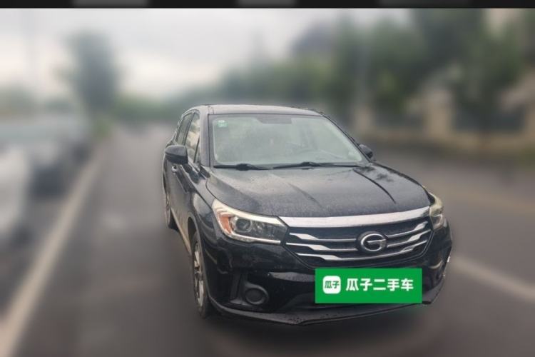 Used GAC Trumpchi GS4 2015 200T Manual Comfort Edition Exterior 2