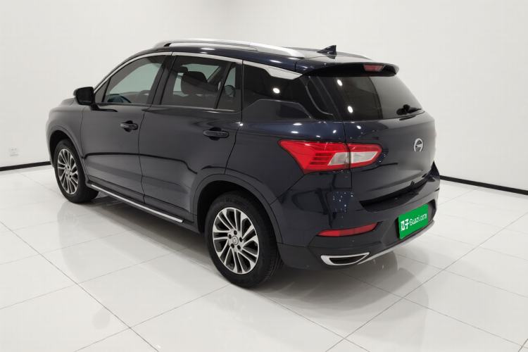 Used GAC Trumpchi GS4 2015 200T Manual Luxury Edition Exterior 2