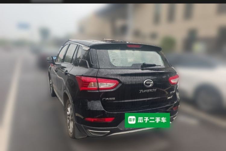 Used GAC Trumpchi GS4 2015 200T Manual Comfort Edition Exterior 3