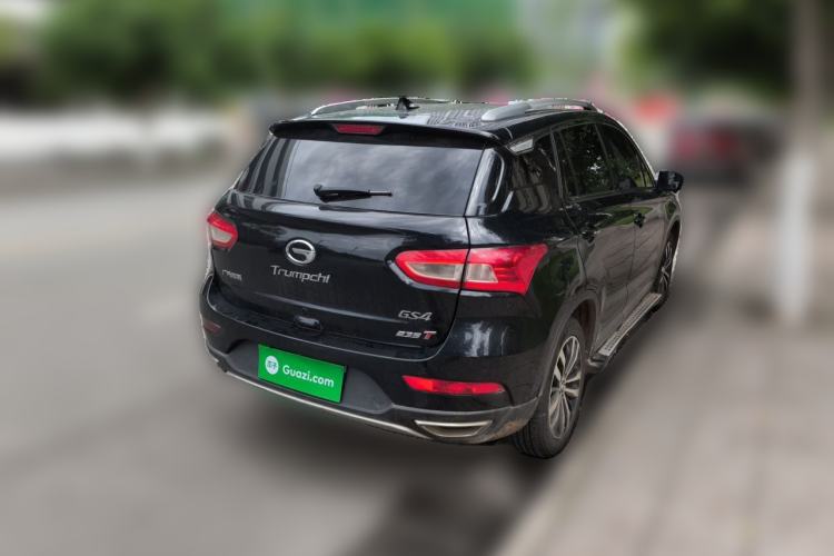 Used GAC Trumpchi GS4 2015 200T G-DCT Luxury Edition Exterior 5