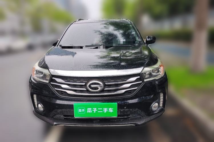Used GAC Trumpchi GS4 2015 200T G-DCT Luxury Edition Front