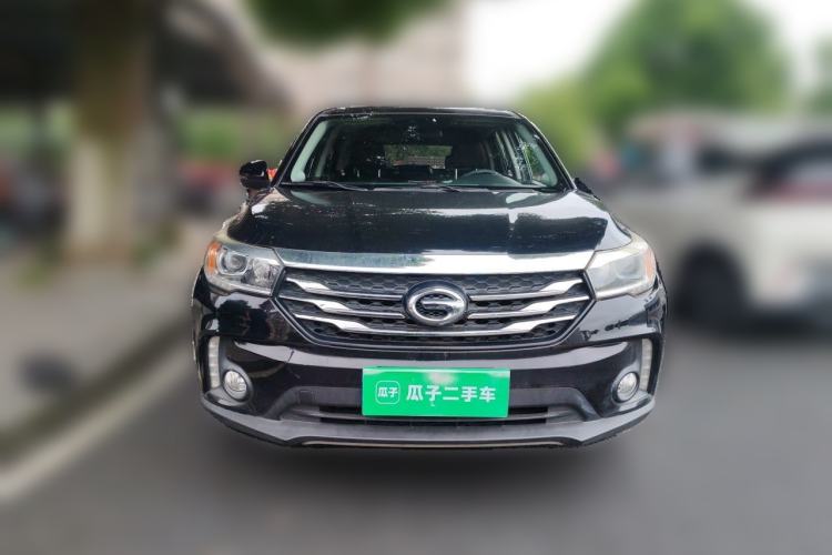 Used GAC Trumpchi GS4 2015 200T G-DCT Elite Edition Front