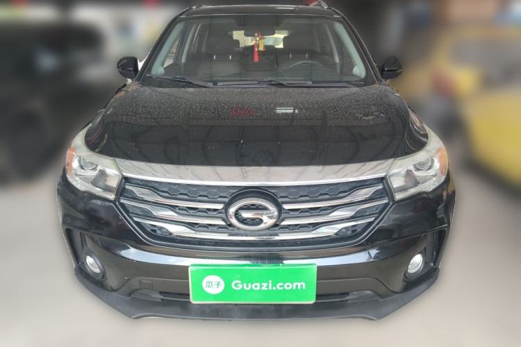 Used GAC Trumpchi GS4 2015 200T Manual Elite Edition Front