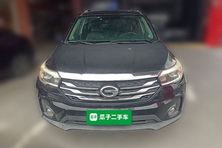Used GAC Trumpchi GS4 2015 200T Manual Elite Edition Front