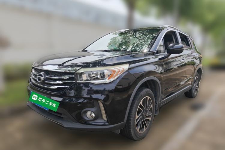 Used GAC Trumpchi GS4 2015 200T G-DCT Elite Edition Guazi used car, China used car export, Used car for sale, Used  cars, Cheapest cars for sale