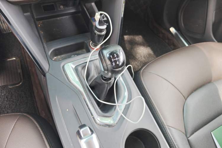 Used GAC Trumpchi GS4 2015 200T G-DCT Elite Edition Gear Lever