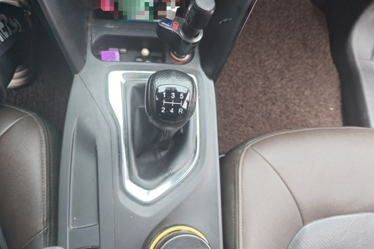 Used GAC Trumpchi GS4 2015 200T Manual Luxury Edition Gear Lever