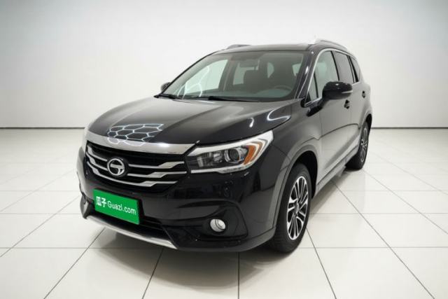 GAC Trumpchi GS4 2015 200T Manual Elite Edition usado