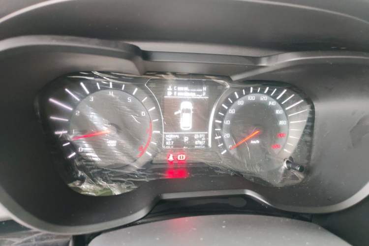 Used GAC Trumpchi GS4 2015 200T G-DCT Elite Edition Instrument Cluster
